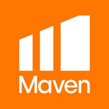 Maven logo