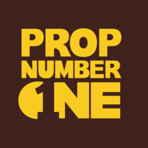 PropNumberOne logo