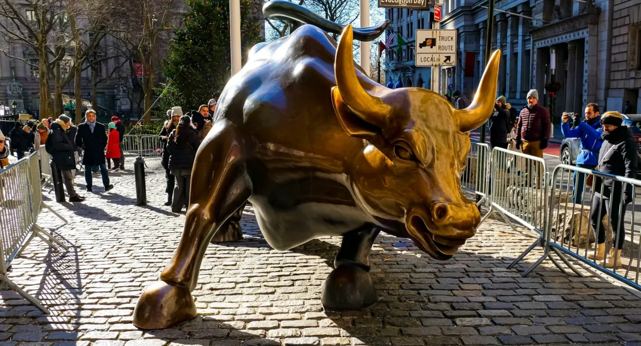 us stock market bullish