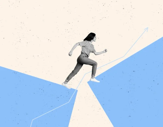 women in prop trading