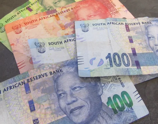 South African Rand Breaks Key Psychological Level
