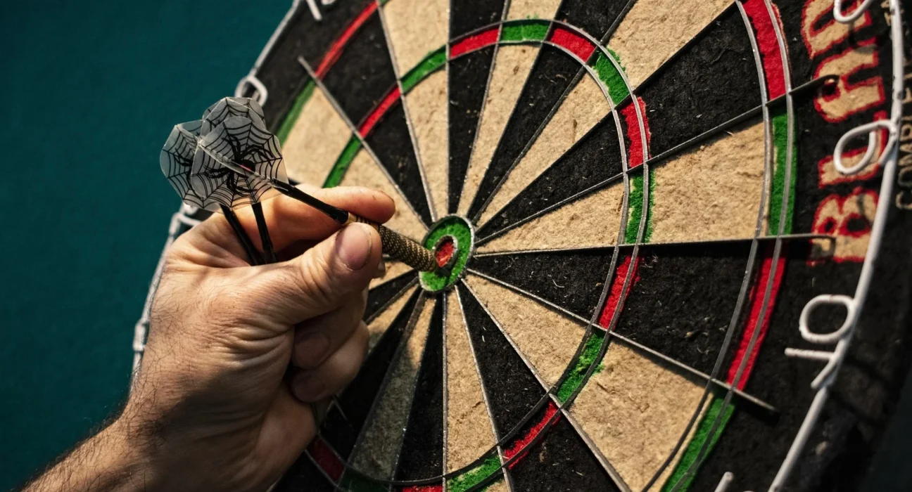 Darts world champion Luke Littler partners with trading platform Tradeify