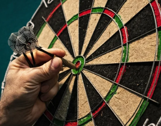 Darts world champion Luke Littler partners with trading platform Tradeify