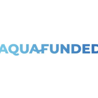 AquaFunded logo
