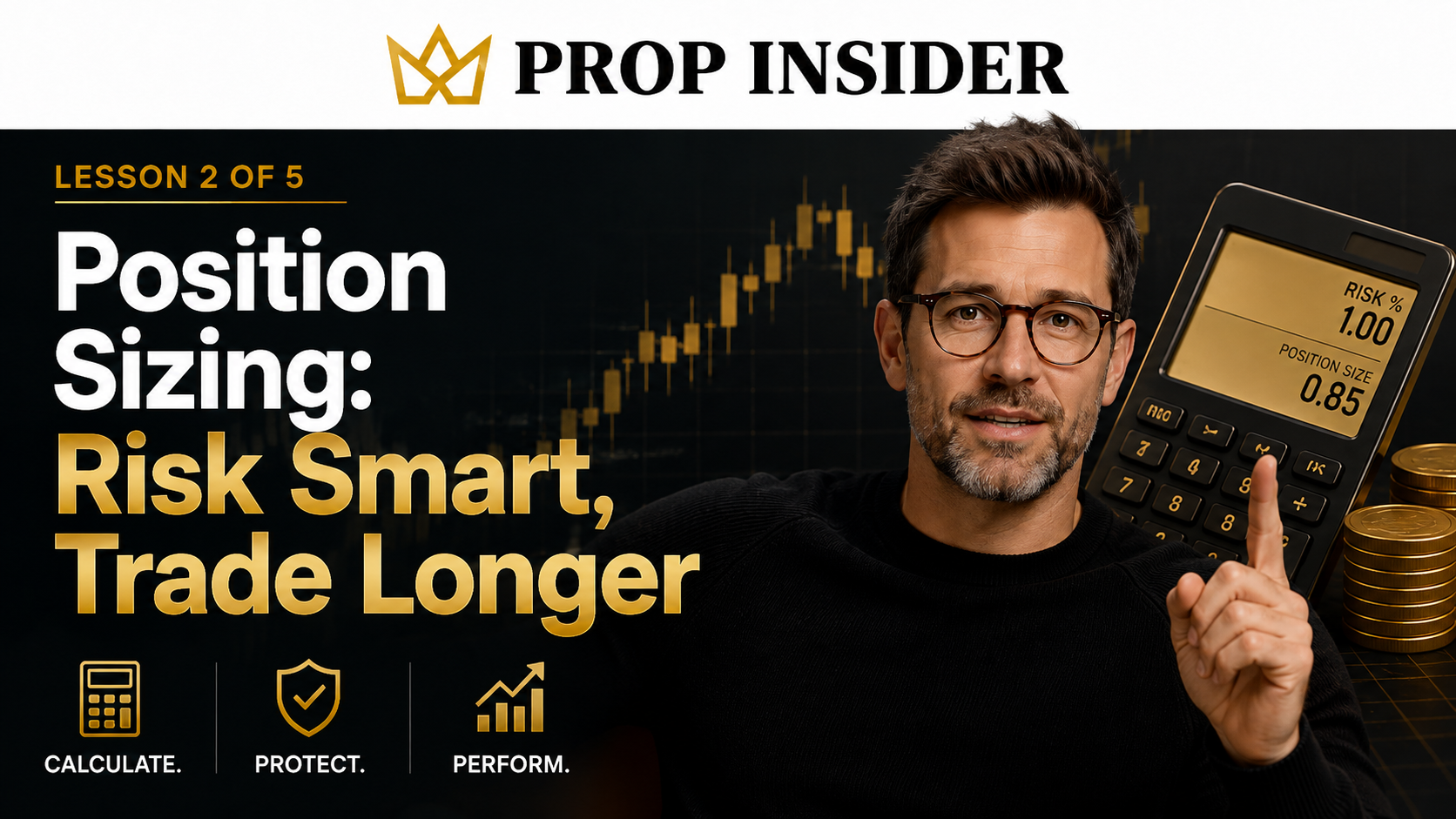 Lesson 2 - Position Sizing