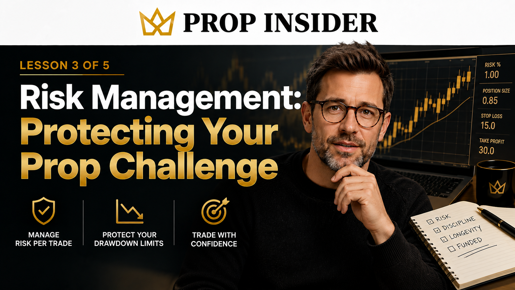 Lesson 3 - Risk Management